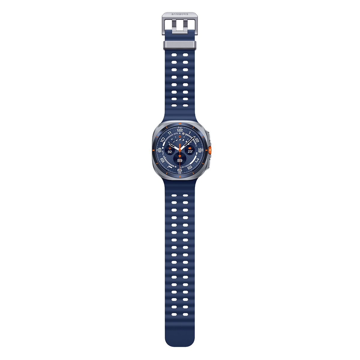 Samsung Galaxy Watch Ultra 47mm Azul Titanio 2025 Samsung Galaxy Watch Ultra 47mm Azul Titanio 2025