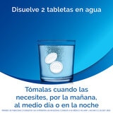 Alka Seltzer 100 Tabletas Efervescentes Alka Seltzer 100 Tabletas Efervescentes