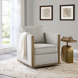 Thomasville, Silla Giratoria de Tela Thomasville, Silla Giratoria de Tela