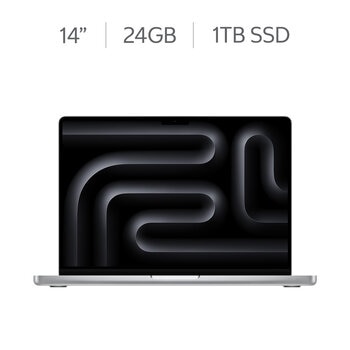 apple macbook pro 14" m5 pro 24gb 1tb ssd