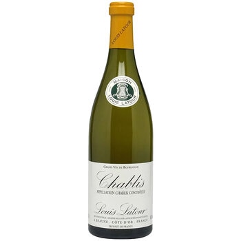 Vino Blanco Louis Latour Chablis 750 ml