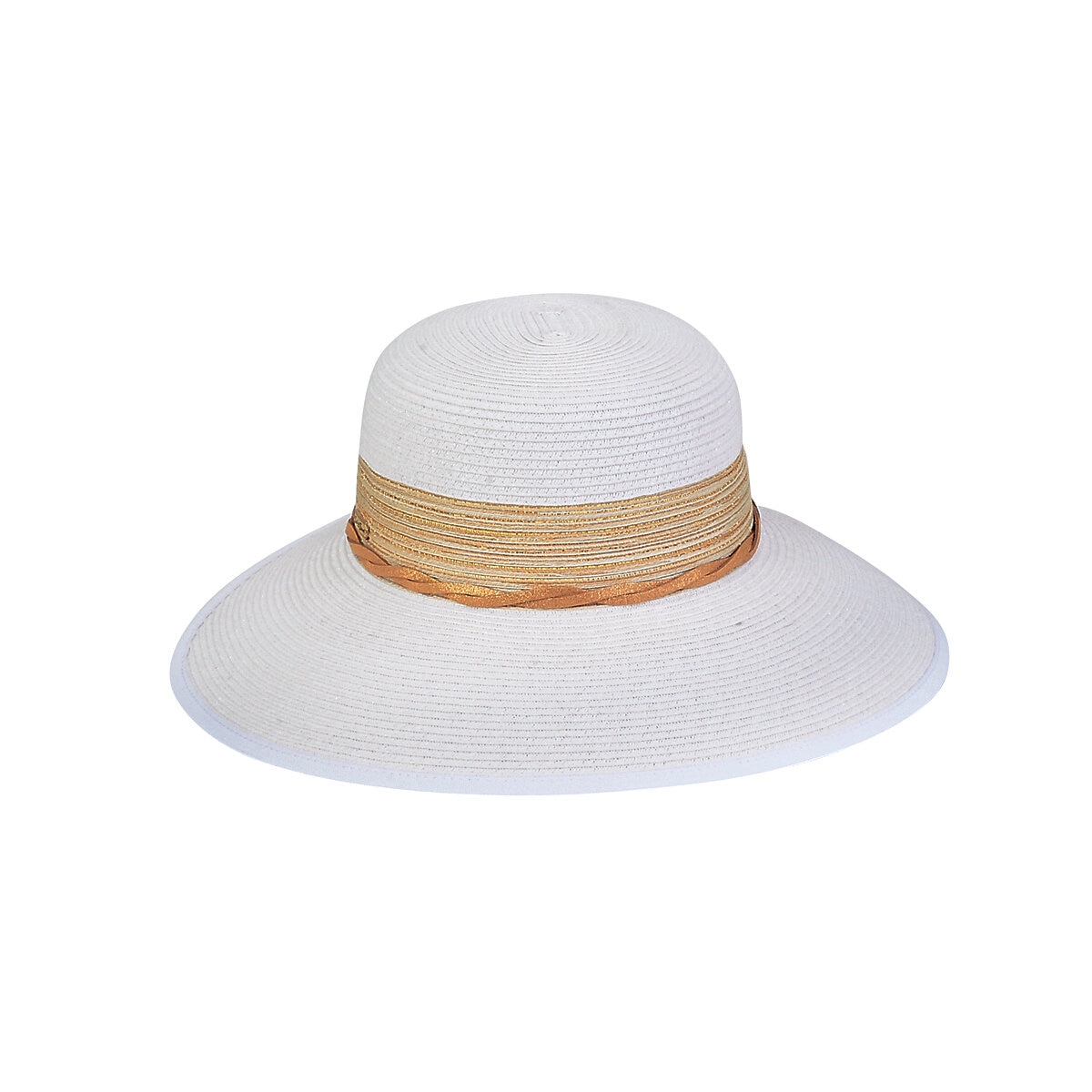 Sun & Sand, Sombrero de Ala Media en Varios Colores