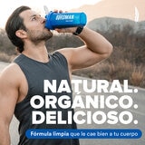 Birdman Falcon Proteína Vegetal Orgánica Sabor Doble Chocolate 1.5 kg Birdman Falcon Proteína Vegetal Orgánica Sabor Doble Chocolate 1.5 kg