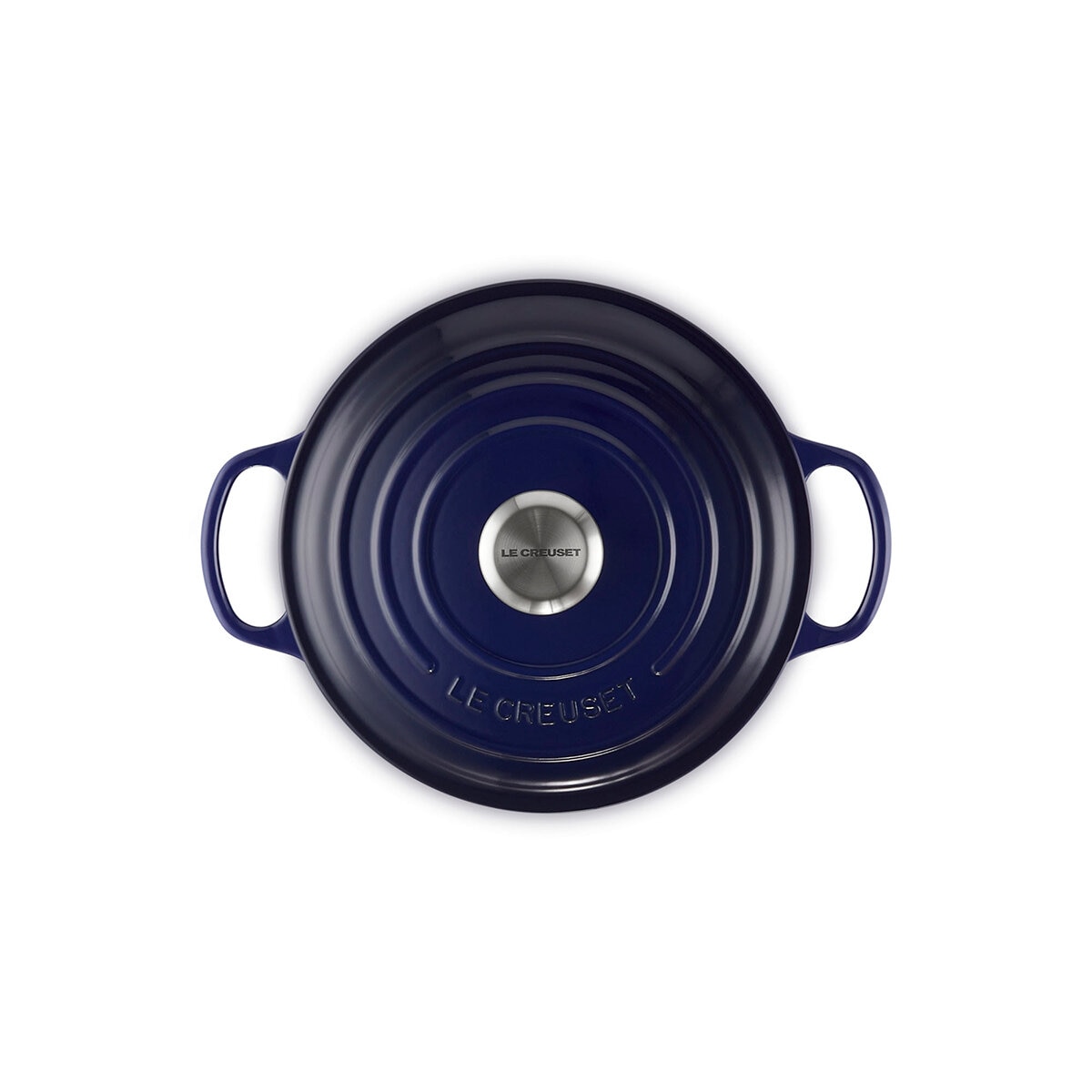 Le Creuset Cacerola Azul 24 cm