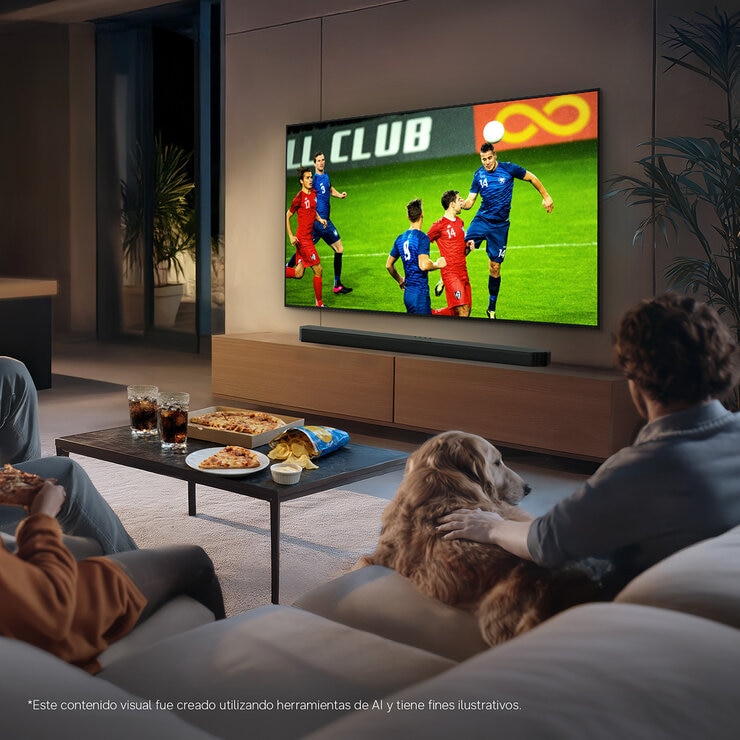Samsung Pantalla 55" NEO QLED 4K Smart TV Samsung Pantalla 55" NEO QLED 4K Smart TV