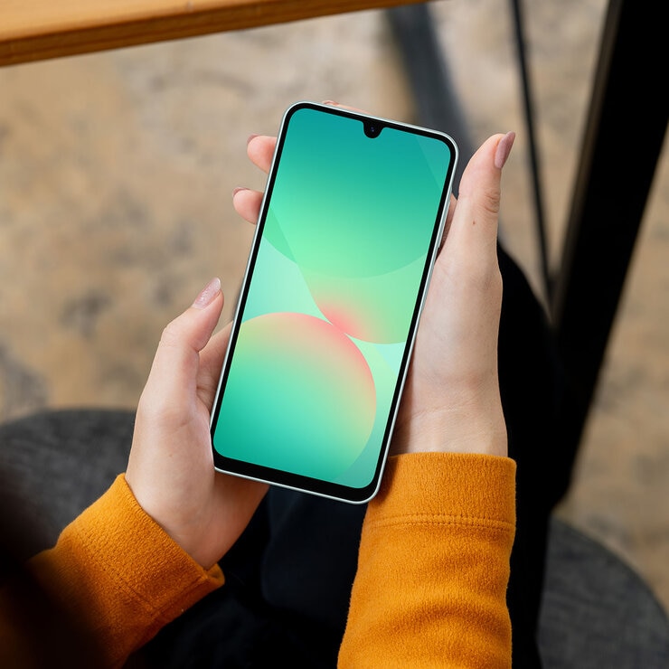 Samsung Galaxy A26 128GB Verde Samsung Galaxy A26 128GB Verde