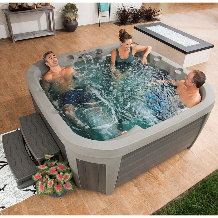 Costco Aquaterra Spa Manual