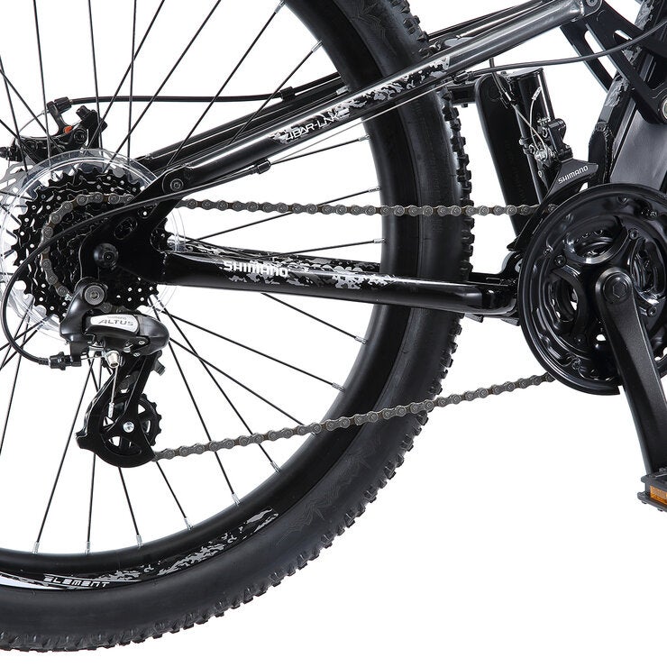 Bicicleta de Montaña R26 Mongoose Blackcomb Bicicleta de Montaña R26 Mongoose Blackcomb