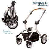 Safety 1st Sistema de Viaje 3 en 1 Legacy Safety 1st Sistema de Viaje 3 en 1 Legacy