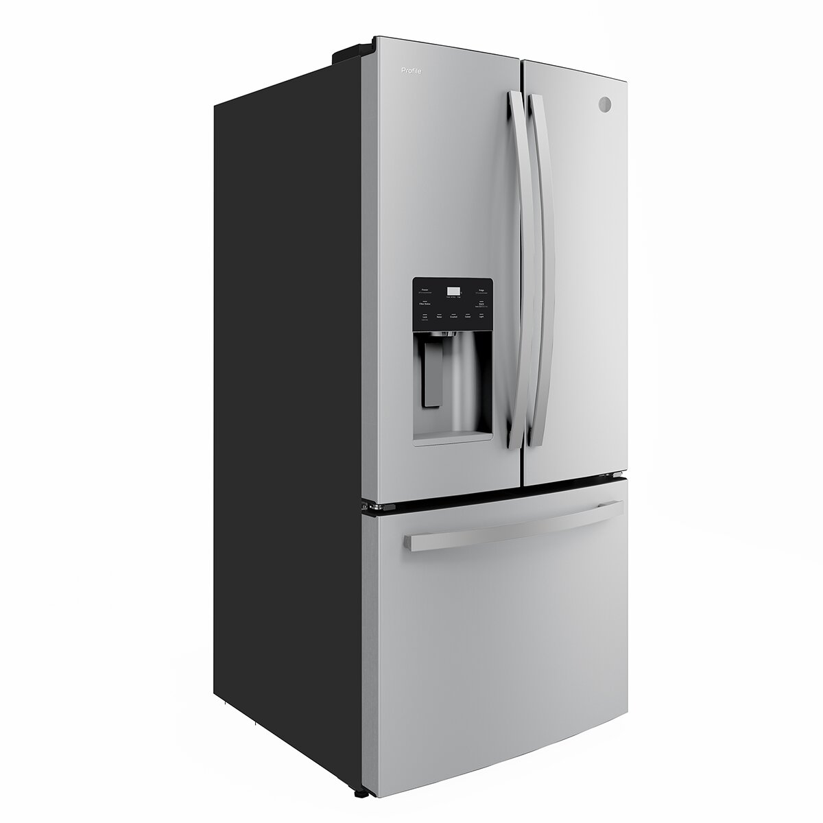 GE Refrigerador French Door 25' GE Refrigerador French Door 25'