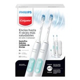 Philips Colgate Cepillo de dientes Eléctrico Sonic Pro 45 - Edición Cuidado de Encías Philips Colgate Cepillo de dientes Eléctrico Sonic Pro 45 - Edición Cuidado de Encías