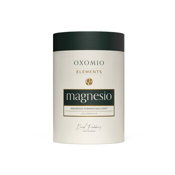Oxomio Magnesio Fermentado 120 Cápsulas Oxomio Magnesio Fermentado 120 Cápsulas