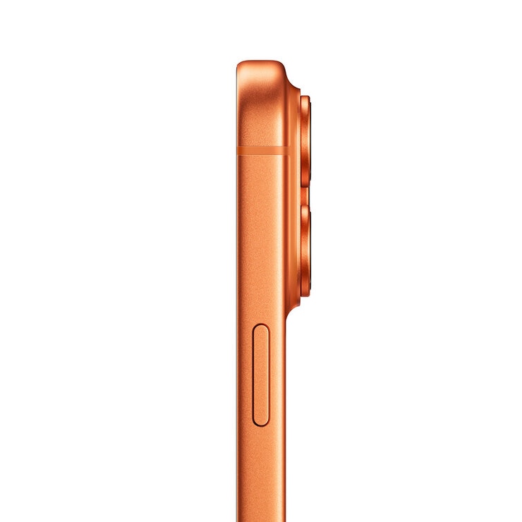 Apple iPhone 17 Pro Naranja Cósmico Apple iPhone 17 Pro Naranja Cósmico