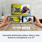 Sony Pantalla 55" BRAVIA II UHD 4K Google TV Sony Pantalla 55" BRAVIA II UHD 4K Google TV