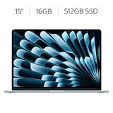 Apple MacBook Air 15" M5 16GB 512GB SSD Apple MacBook Air 15" M5 16GB 512GB SSD