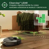 iRobot Roomba Combo 505 Aspiradora y Trapeador con Estación AutoWash iRobot Roomba Combo 505 Aspiradora y Trapeador con Estación AutoWash