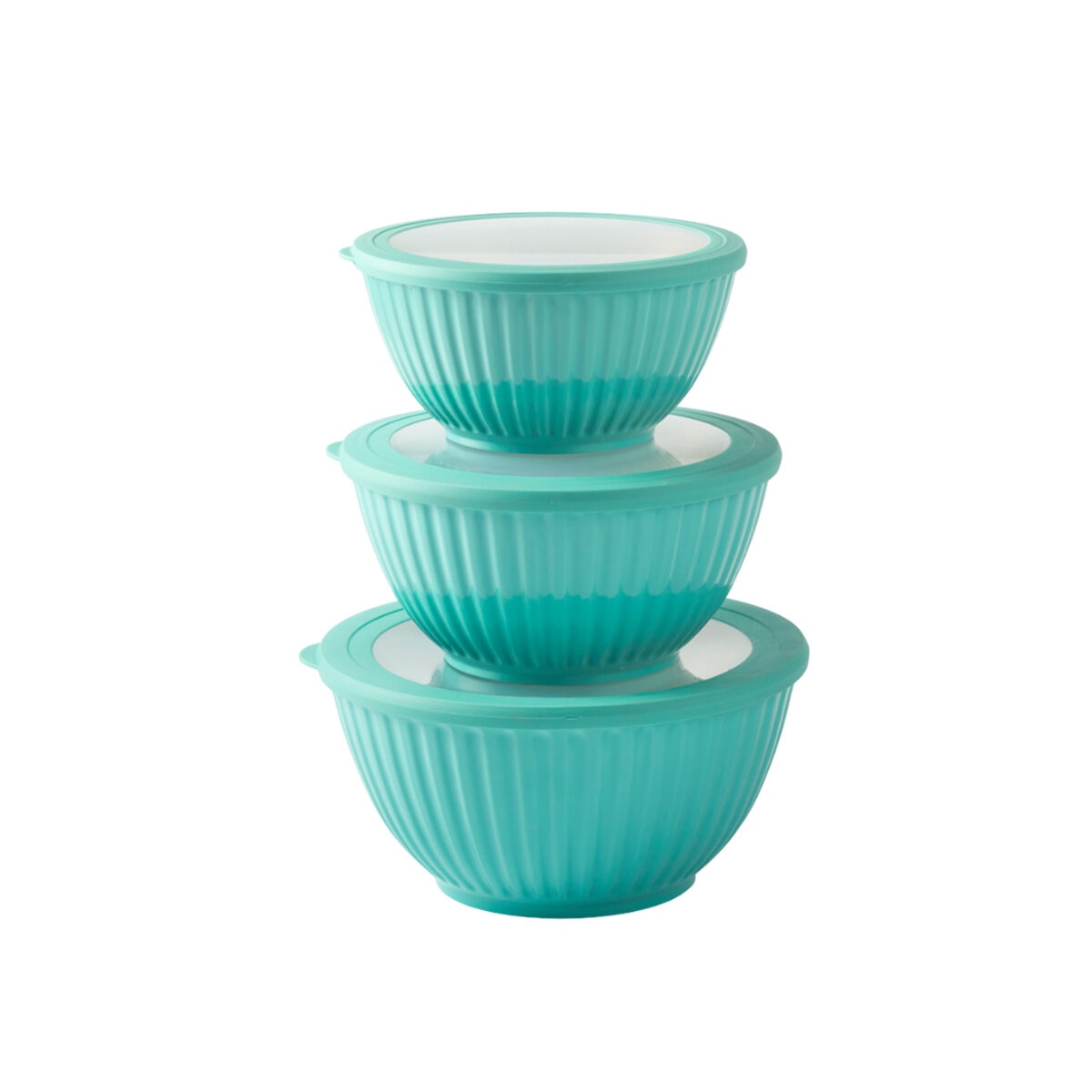 Juego de Recipientes de Preparación para Cocina, 5 Piezas Juego de Recipientes de Preparación para Cocina, 5 Piezas