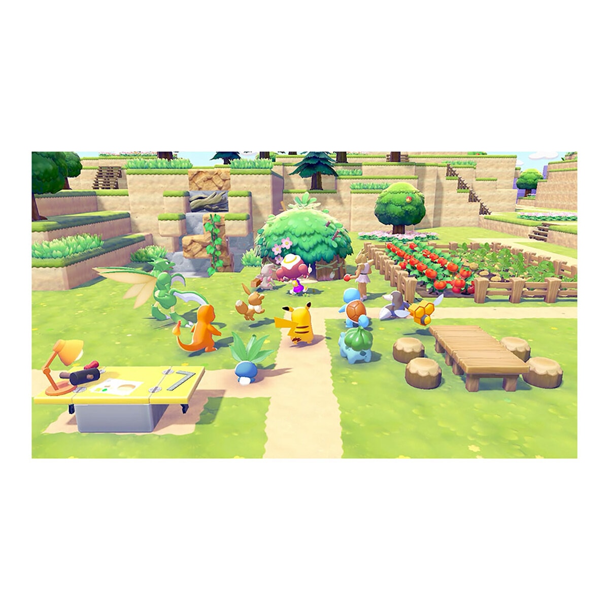 Nintendo Switch 2 - Pokemon Pokopia Nintendo Switch 2 - Pokemon Pokopia