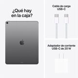Apple iPad Air 13" Wifi + Celular 128GB Gris Espacial Apple iPad Air 13" Wifi + Celular 128GB Gris Espacial