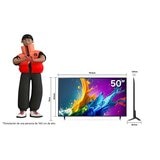 LG Pantalla 50" QNED