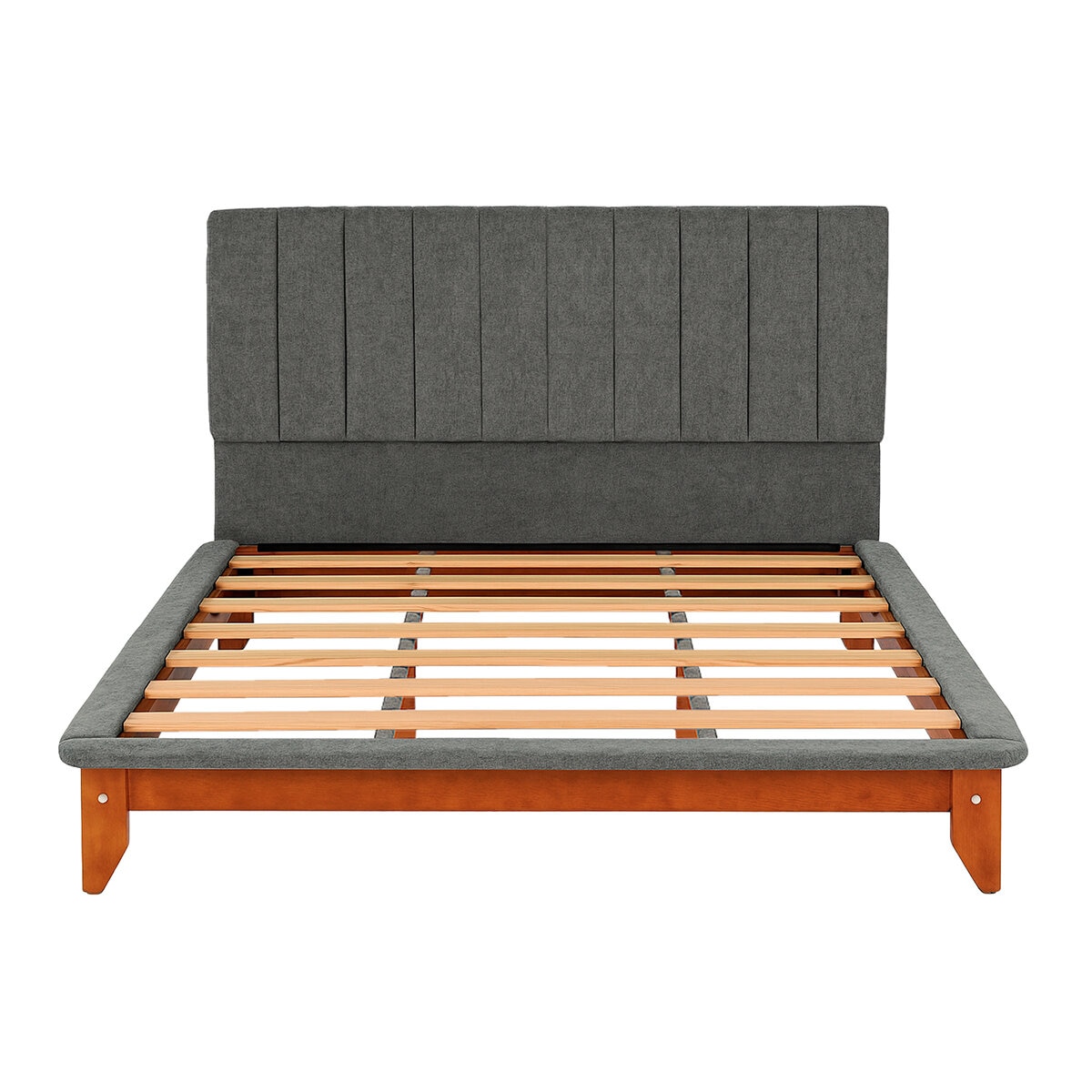 Violanti, Cama King Gris Violanti, Cama King Gris