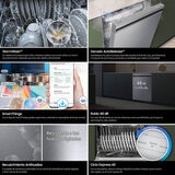 Samsung Lavavajillas 14 Servicios Samsung Lavavajillas 14 Servicios