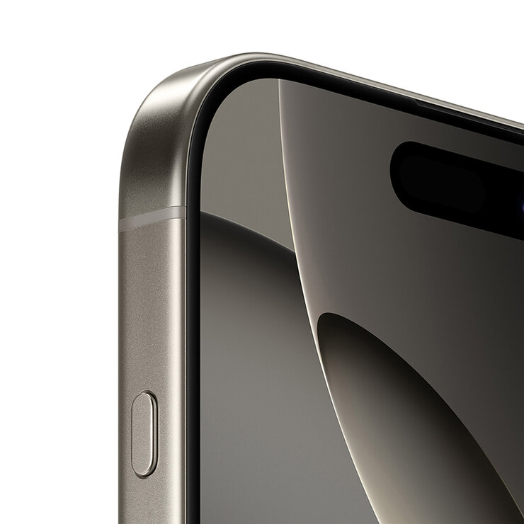Apple iPhone 16 Pro 1TB Titanio Natural Apple iPhone 16 Pro 1TB Titanio Natural
