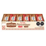 Florentinas Surtido de Galletas Rellenas de Fresa y Cajeta 12 pzas Florentinas Surtido de Galletas Rellenas de Fresa y Cajeta 12 pzas