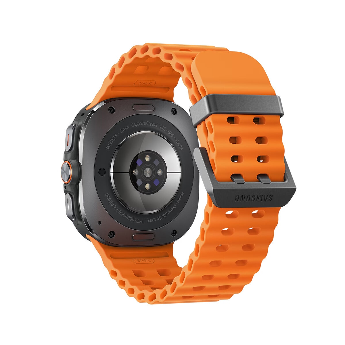 Samsung Galaxy Watch Ultra 47mm Gris Titanio 2025 Samsung Galaxy Watch Ultra 47mm Gris Titanio 2025