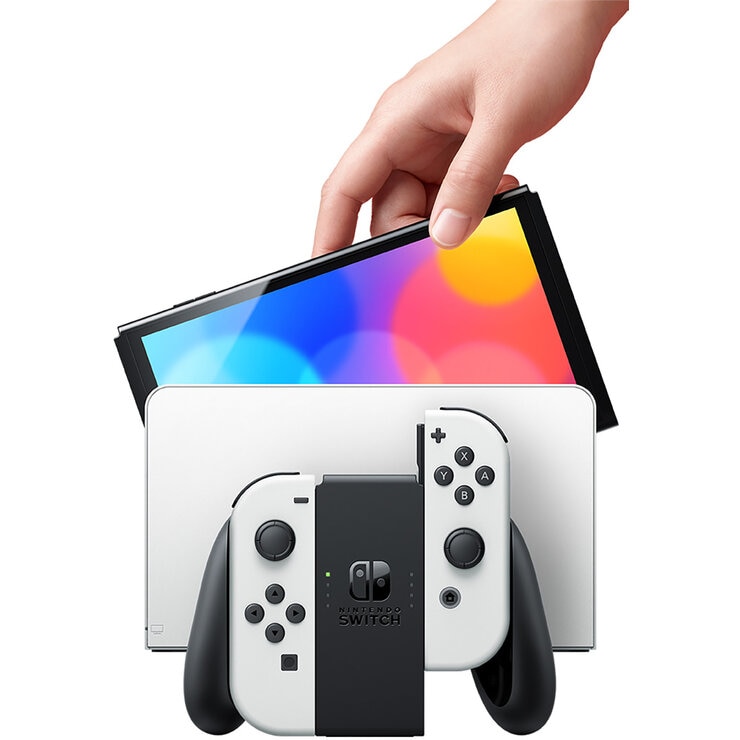 Nintendo Switch Oled Bundle Super Mario Bros. Wonder Digital + 3 Meses de Nintendo Online Nintendo Switch Oled Bundle Super Mario Bros. Wonder Digital + 3 Meses de Nintendo Online