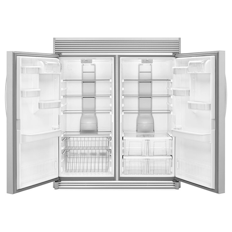 Whirlpool Refrigerador 18' y Congelador 18' Sidekicks Whirlpool Refrigerador 18' y Congelador 18' Sidekicks