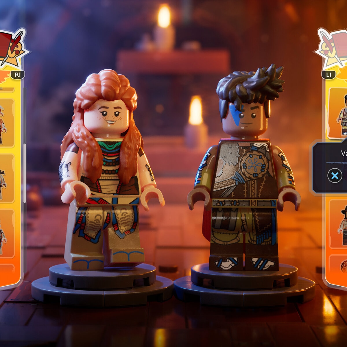 PlayStation 5 - Lego Horizon Adventures