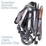 Maxi Cosi Sistema de Viaje Eva 3 Luxe Maxi Cosi Sistema de Viaje Eva 3 Luxe