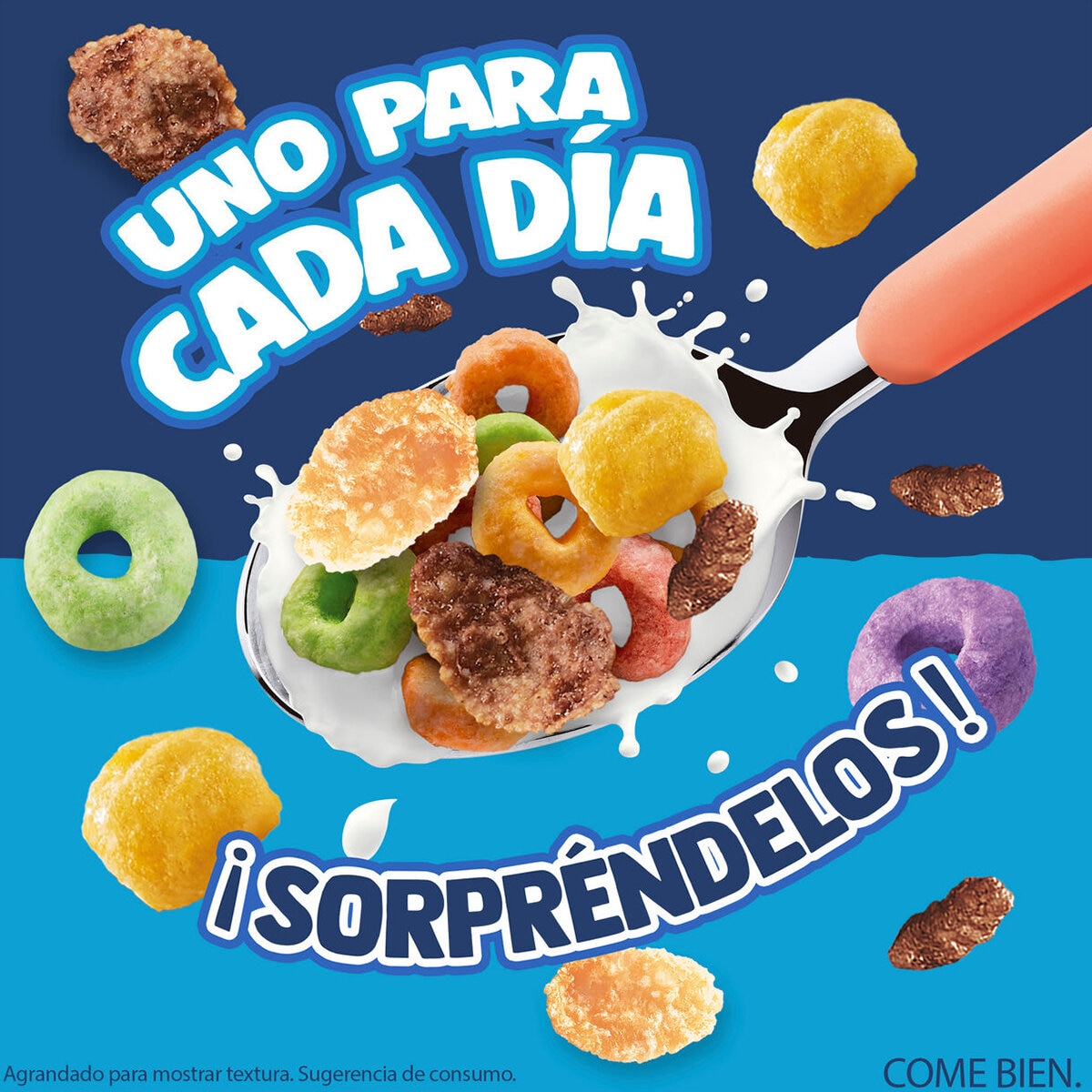 Kellogg's Surtido de Cereales 30 pzs Kellogg's Surtido de Cereales 30 pzs