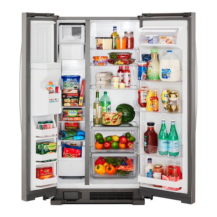 Whirlpool Refrigerador 25' Side by Side Whirlpool Refrigerador 25' Side by Side