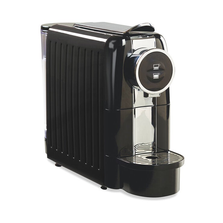 Hamilton Beach Cafetera Compatible con Cápsulas Nespresso Original Hamilton Beach Cafetera Compatible con Cápsulas Nespresso Original