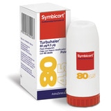 Symbicort 80/4.5mcg  60 dosis