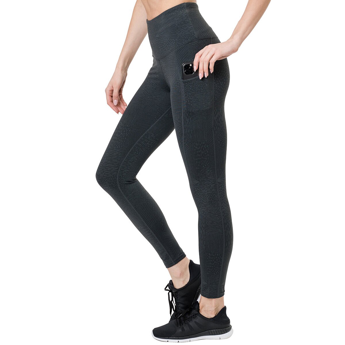 Tuff Apparel Leggings para Dama Gris | Costco México