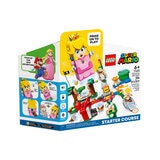 LEGO, Recorrido Inicial: Aventuras con Peach