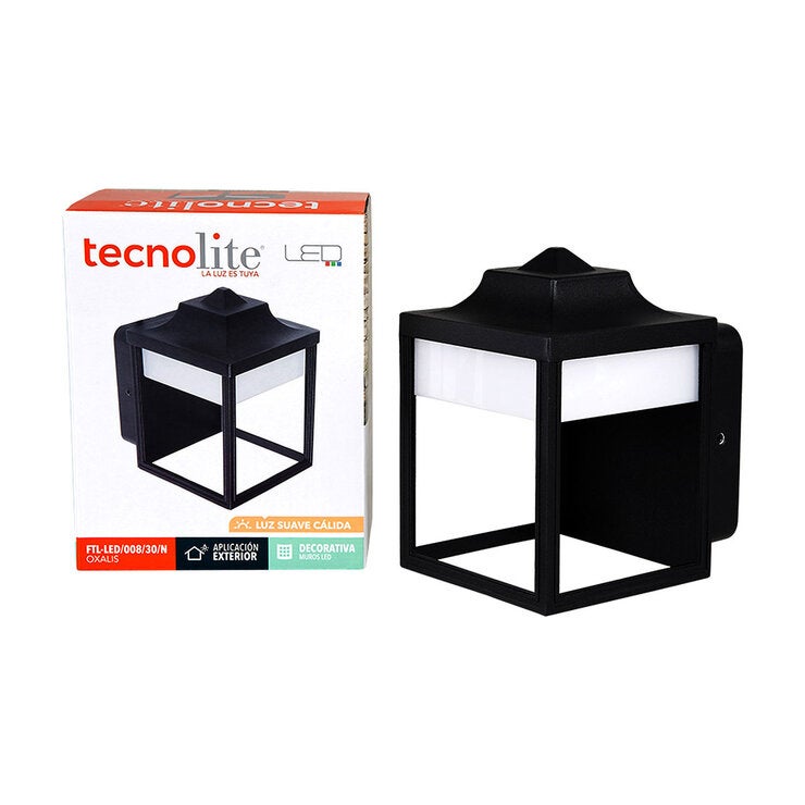 Tecnolite, Farol LED para Exterior Oxalis Tecnolite, Farol LED para Exterior Oxalis
