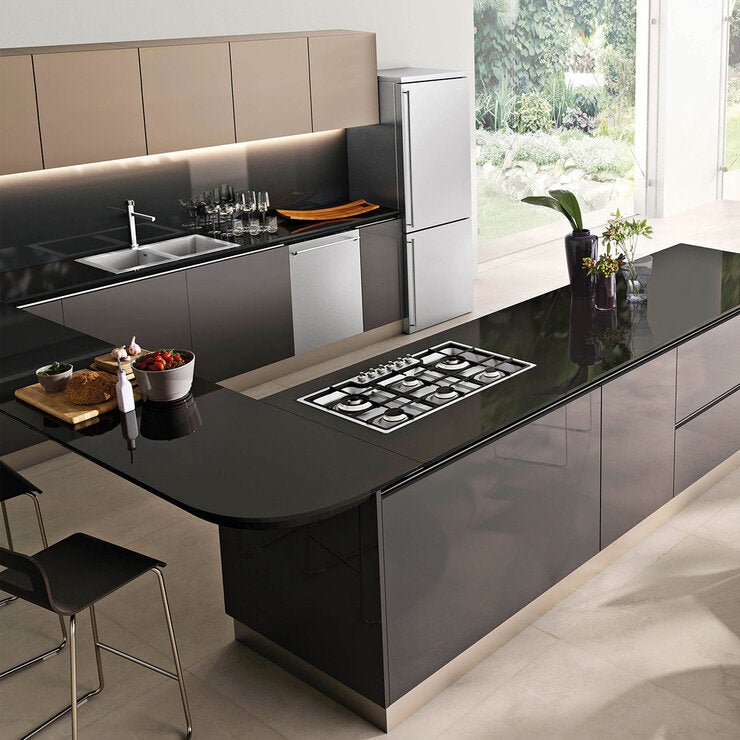 Smeg Parrilla Gas 90 cm Smeg Parrilla Gas 90 cm