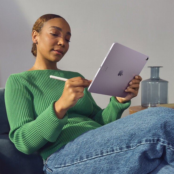 Apple iPad Air 13" Wi-Fi 128GB Gris Espacial Apple iPad Air 13" Wi-Fi 128GB Gris Espacial