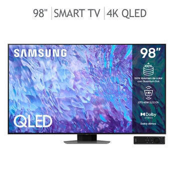 Samsung 98" 4K QLED Smart TV