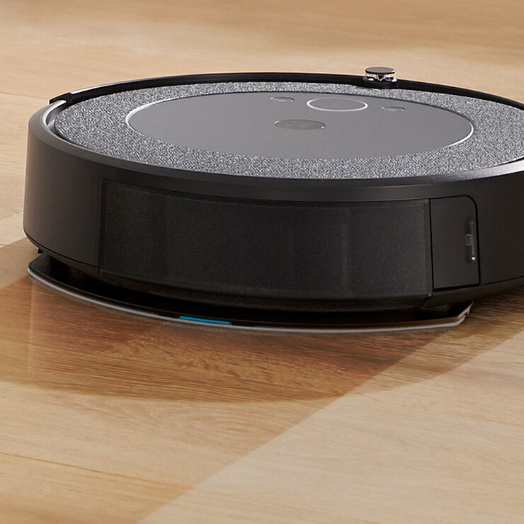 iRobot Roomba Combo i5 Robot 2 en 1 Trapea y Aspira, Con Conexión WiFi iRobot Roomba Combo i5 Robot 2 en 1 Trapea y Aspira, Con Conexión WiFi