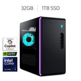DELL Alienware Aurora Gaming ACT 1250 Desktop Tower Intel Core Ultra 7 32GB 1TB SSD DELL Alienware Aurora Gaming ACT 1250 Desktop Tower Intel Core Ultra 7 32GB 1TB SSD