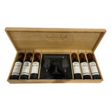 Grand Vin de Leoville du Marquis de Las Cases Caja con 6 Botellas de 750 ml + Copas Grand Vin de Leoville du Marquis de Las Cases Caja con 6 Botellas de 750 ml + Copas