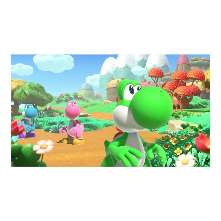 Nintendo Switch 2 Yoshi & The Mysterious Book Nintendo Switch 2 Yoshi & The Mysterious Book