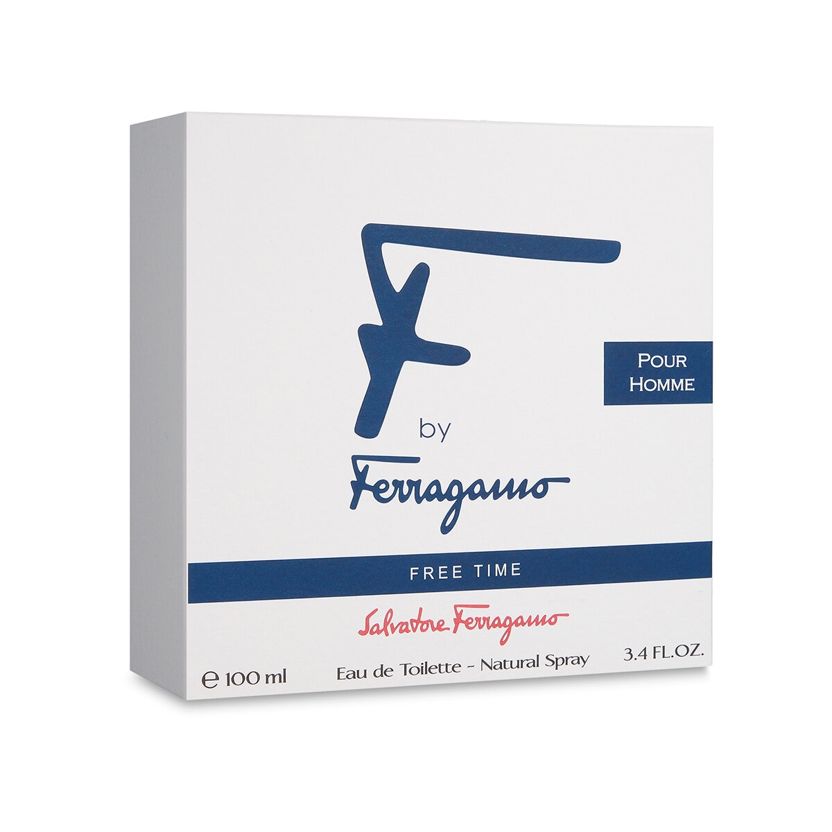 Salvatore Ferragamo Free Time 100 ml Salvatore Ferragamo Free Time 100 ml