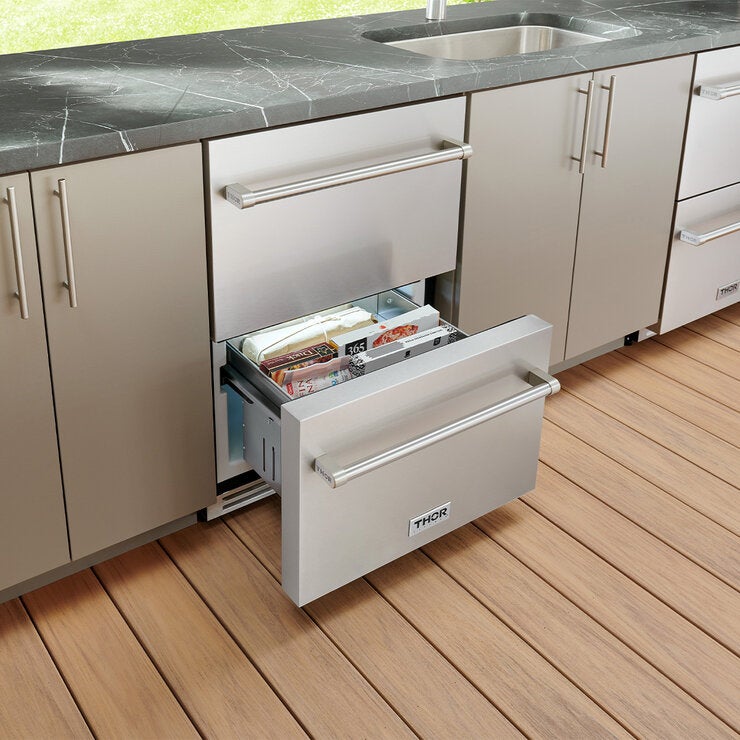 Thor Kitchen Congelador 3.36' Thor Kitchen Congelador 3.36'