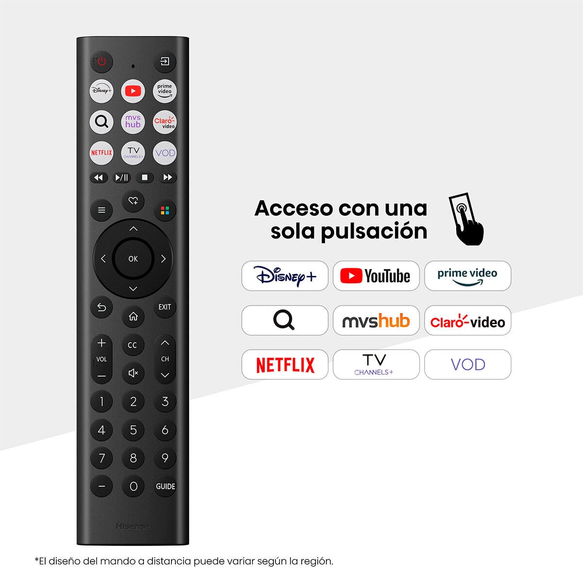 Hisense Pantalla 40" FHD Smart TV Hisense Pantalla 40" FHD Smart TV